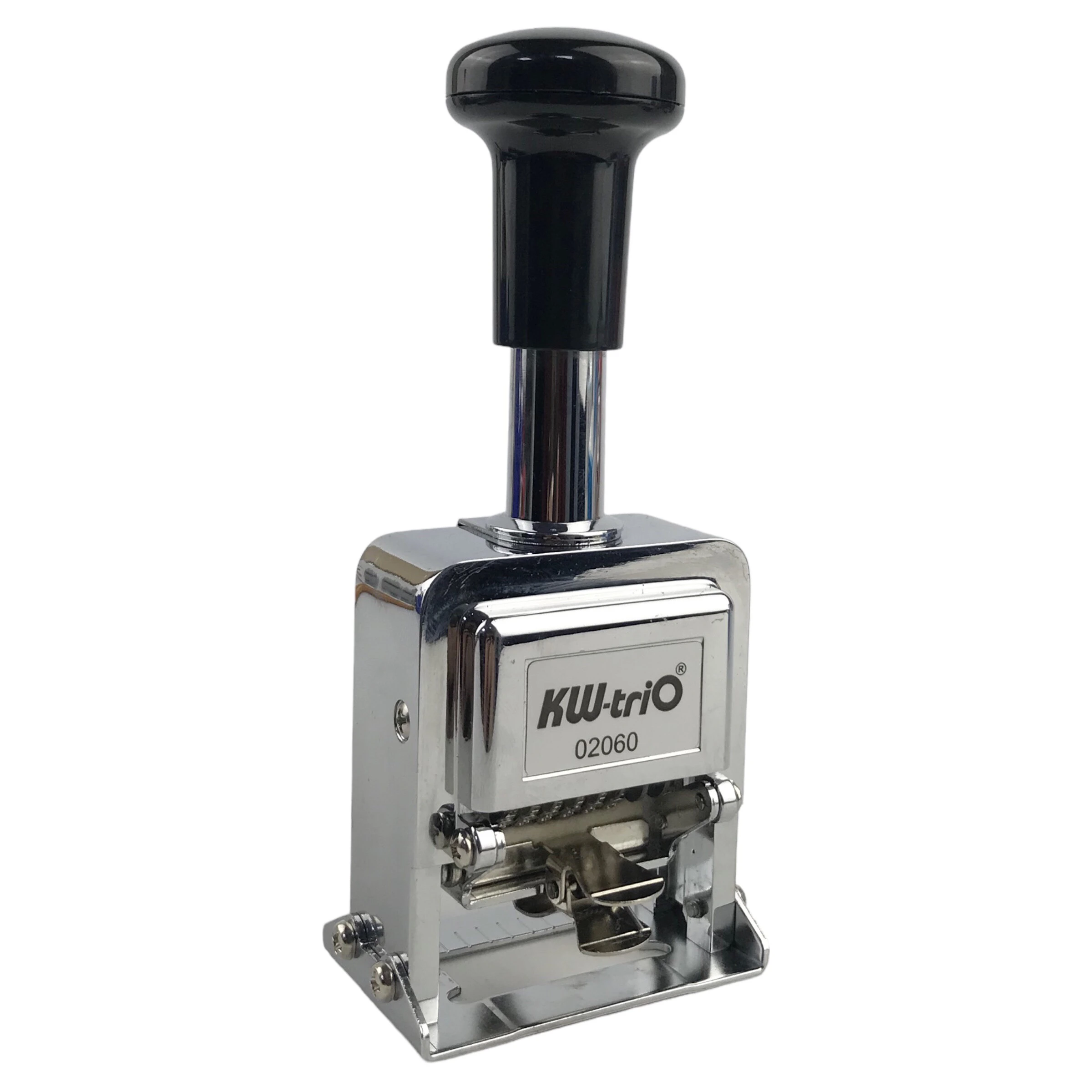 Dấu nhảy số tự động 6 số KW - TriO 20600